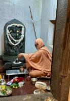 Ashtabandha Pratishtha at Bhandikeri Math, Gokarn (20 Feb 2026)